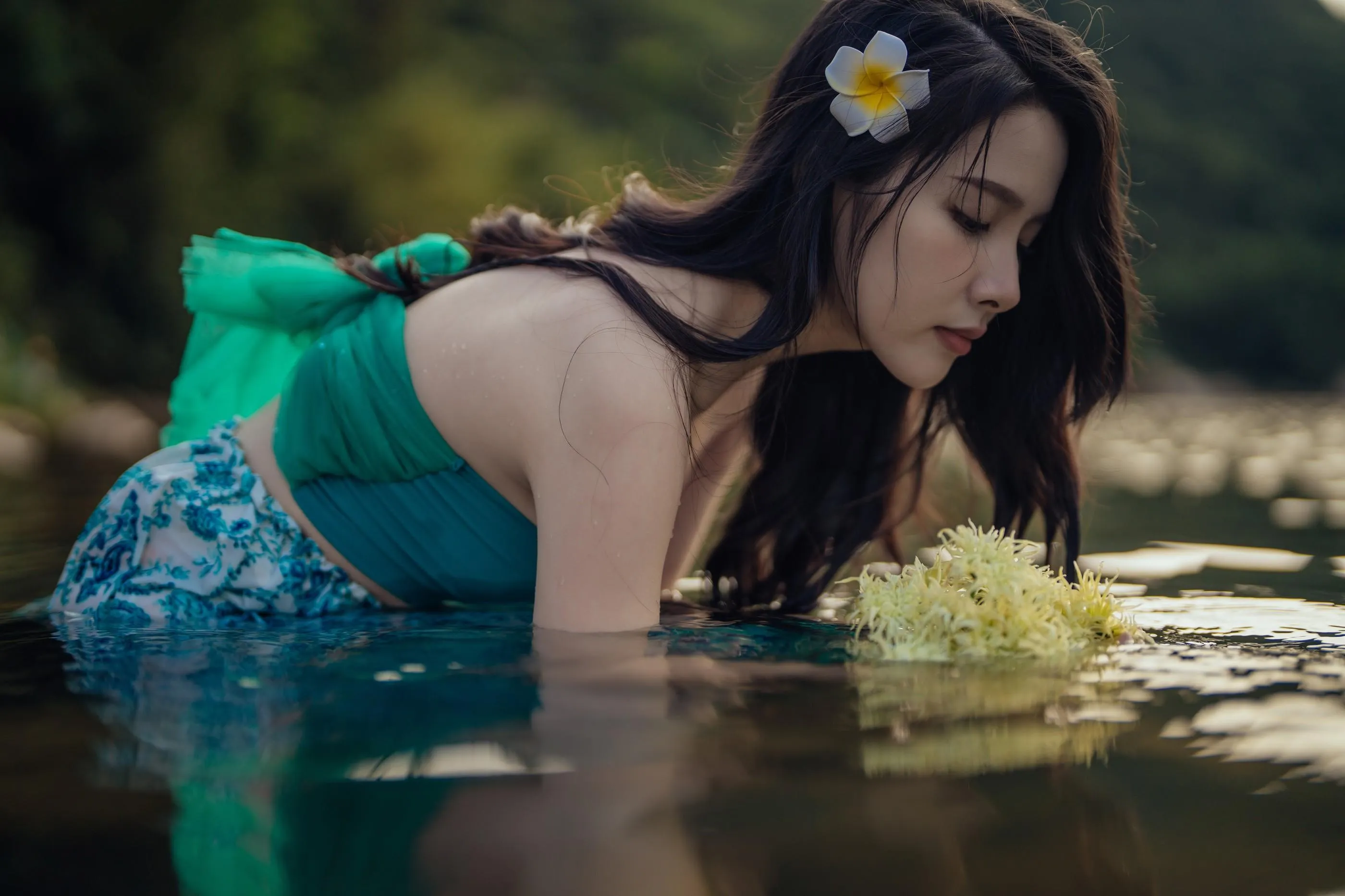 [YITUYU艺图语]2021.11.24 清水出芙蓉 姚妹 [67P]插图2
